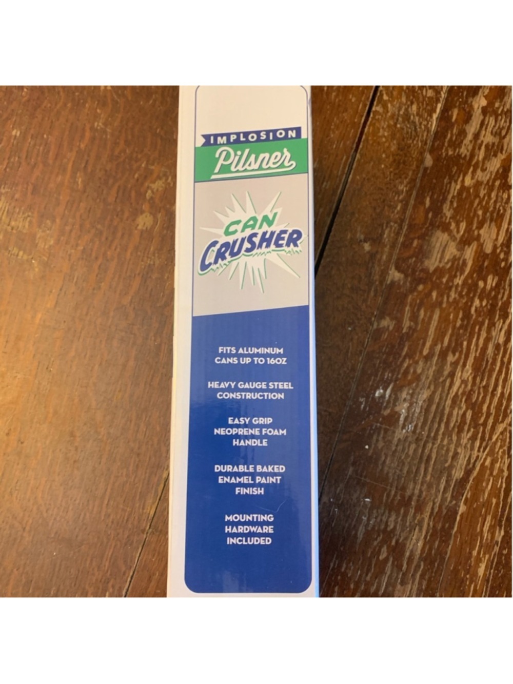 Phillips Brewing Can Crusher Pilsner Box - Picture 2 of 9